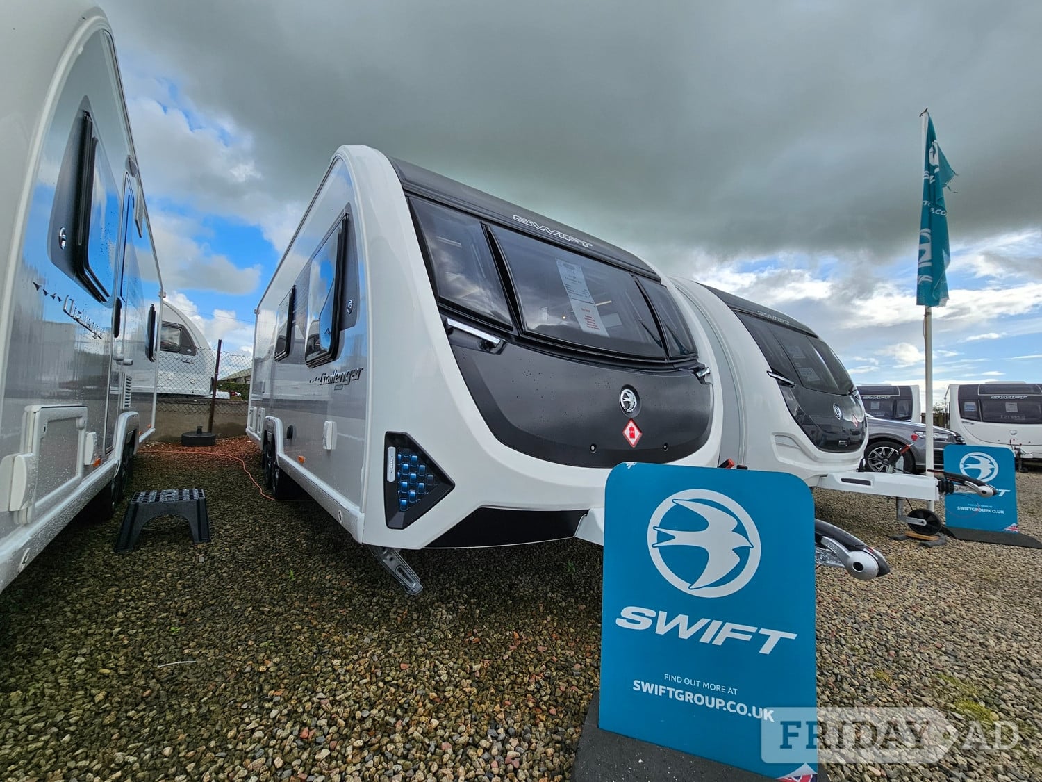 [ berth ]Swift Challenger