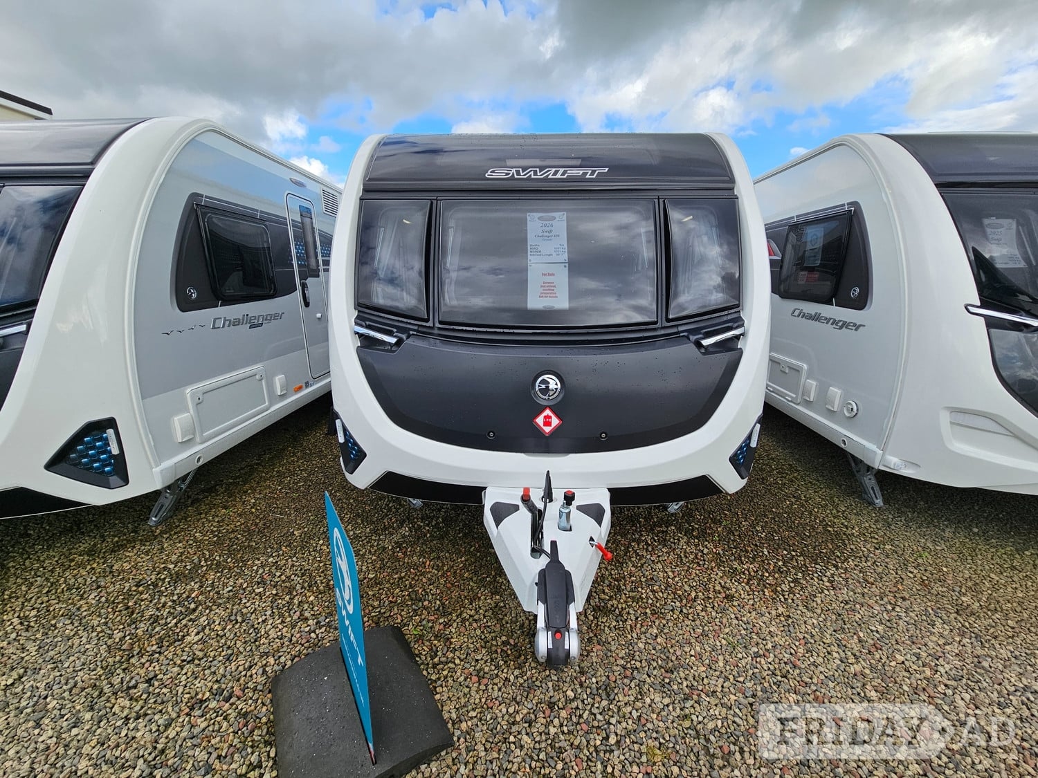 Swift Challenger Beith