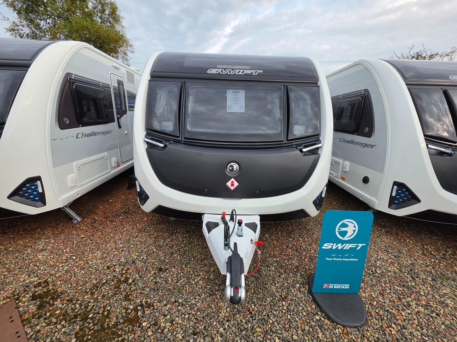 Swift Challenger Beith