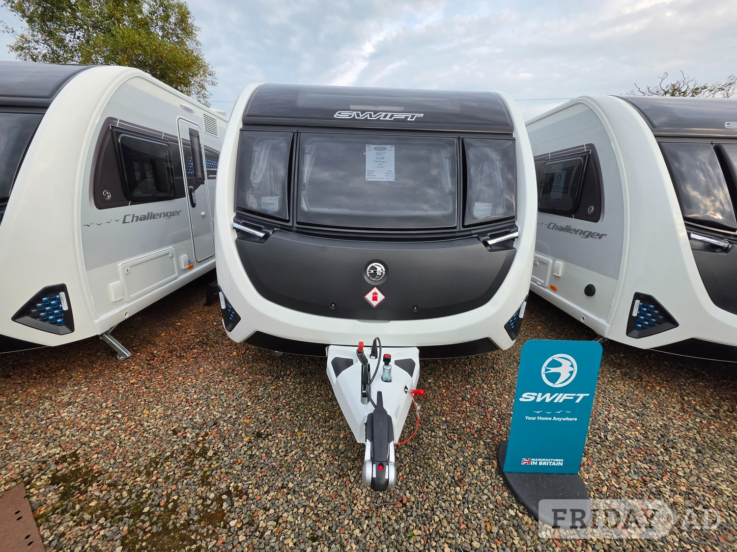 Swift Challenger Beith