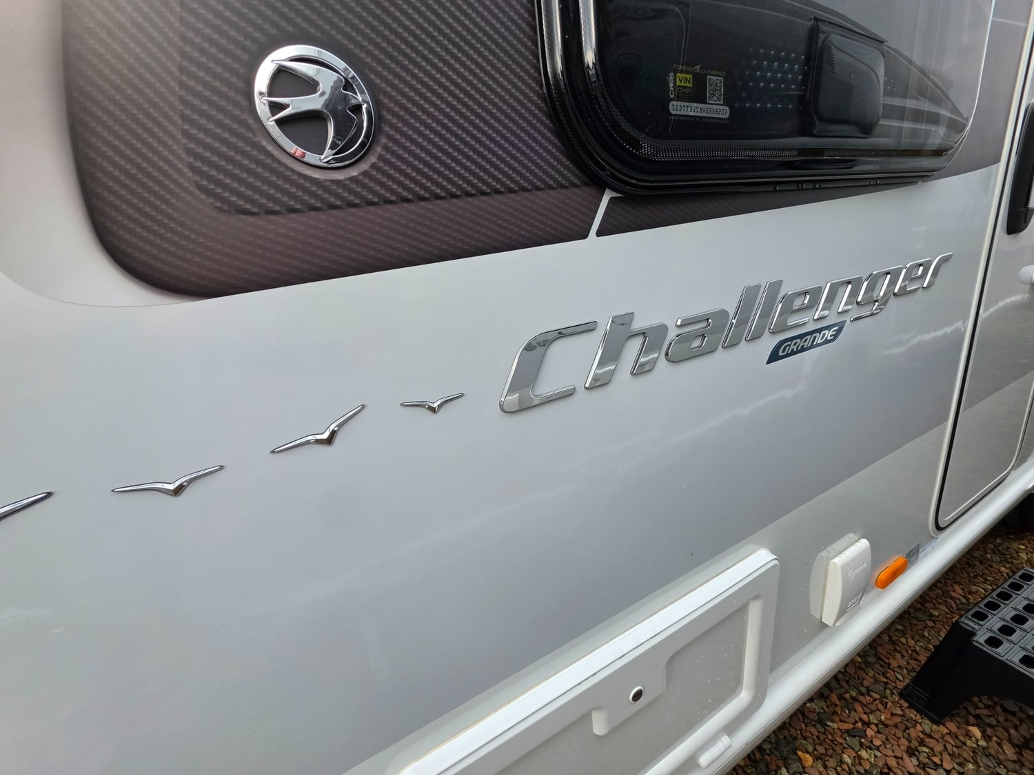 Swift Challenger 2027 - Motorhomes & Caravans