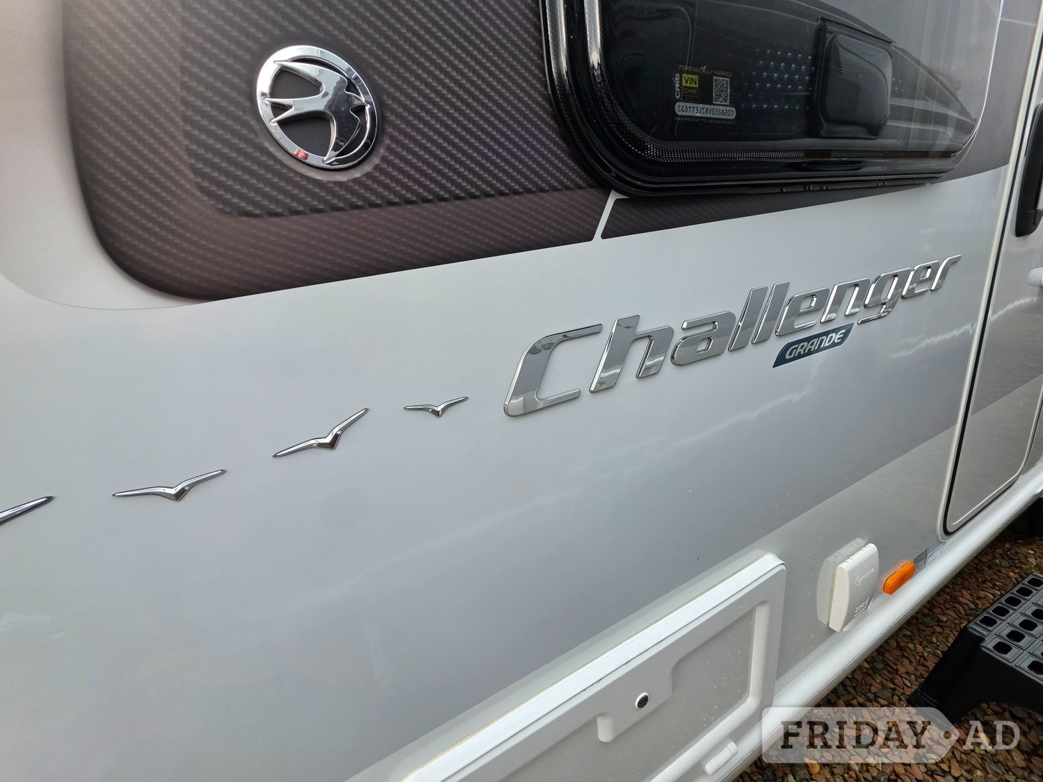 Swift Challenger 2027 - Motorhomes & Caravans