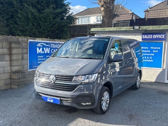 Volkswagen Transporter 2022