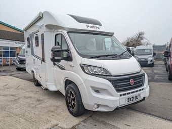 Pilote P650C Evidence 2021
