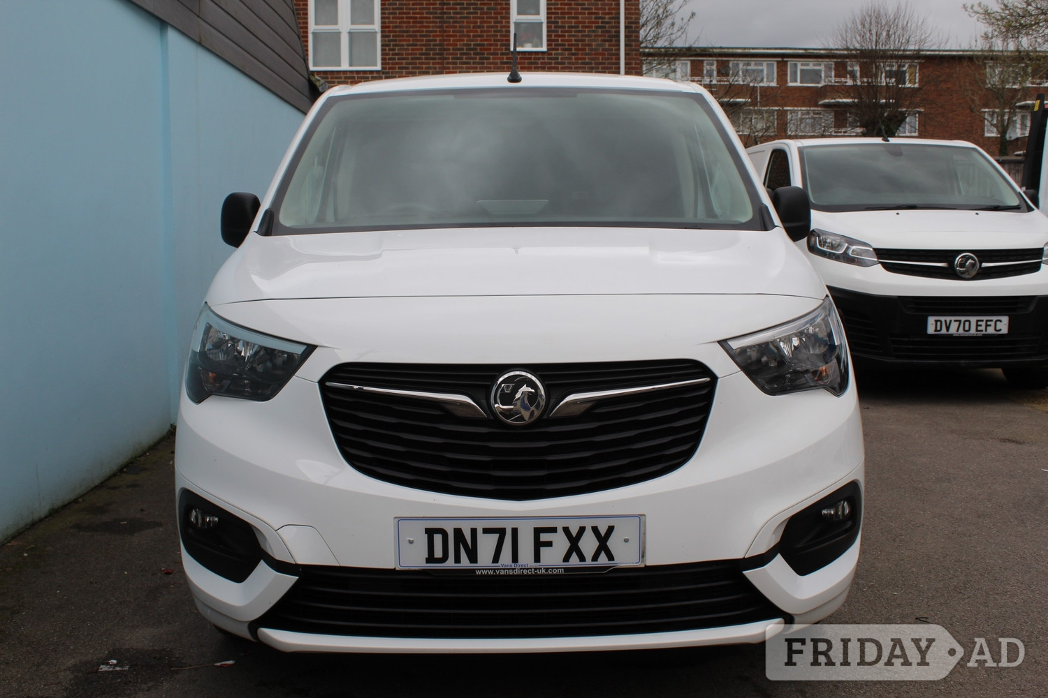 Vauxhall Combo 2021 - Vans & Commercial Vehicles in Southampton