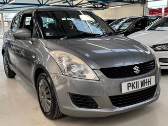 Suzuki Swift 2011