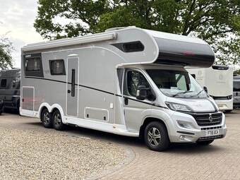 Dethleffs Grand Alpa A 7820 2018 for sale