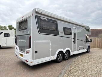 Dethleffs Grand Alpa A 7820 2018 for sale