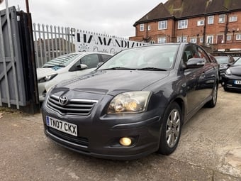Toyota Avensis 2007