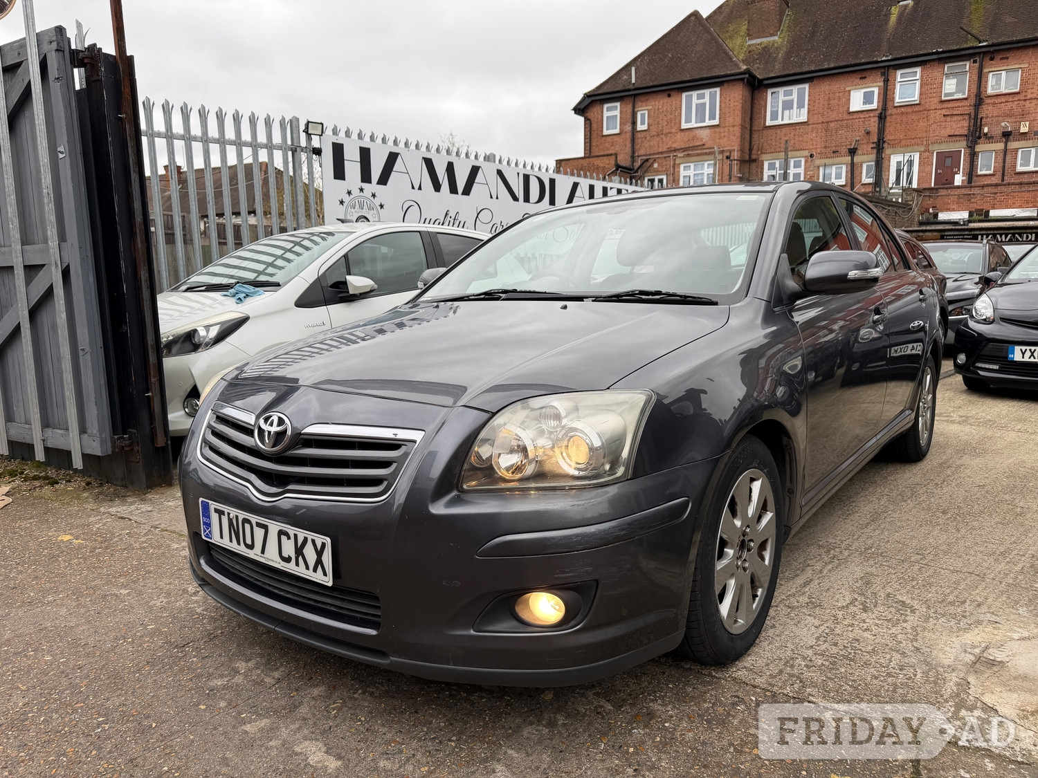 Toyota Avensis 2007 in Wembley