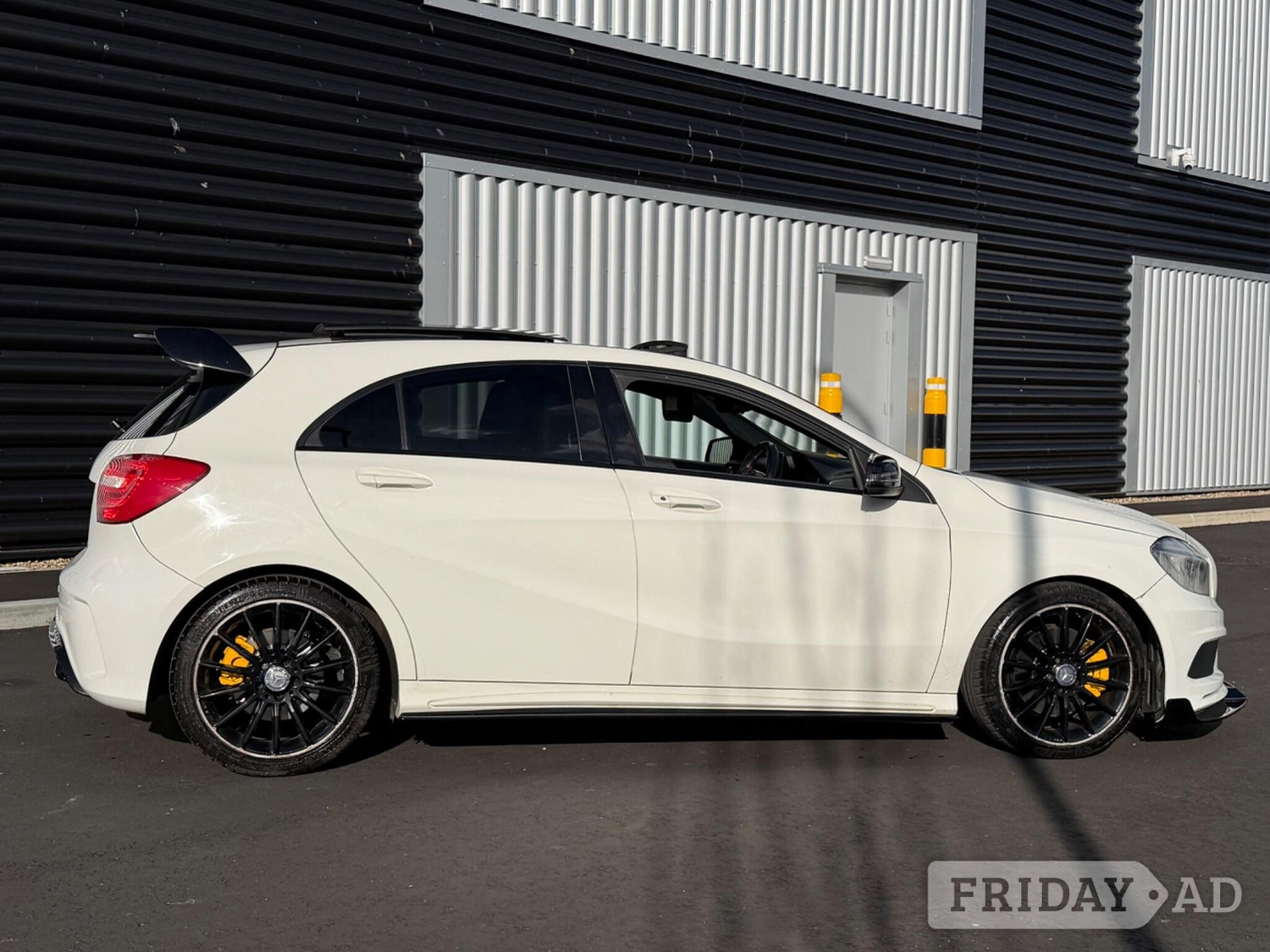 Mercedes-Benz A Class 2014 - Cars in High Wycombe