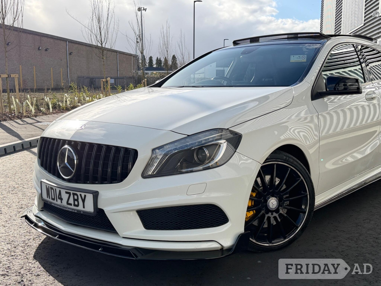 [ berth ]Mercedes-Benz A Class