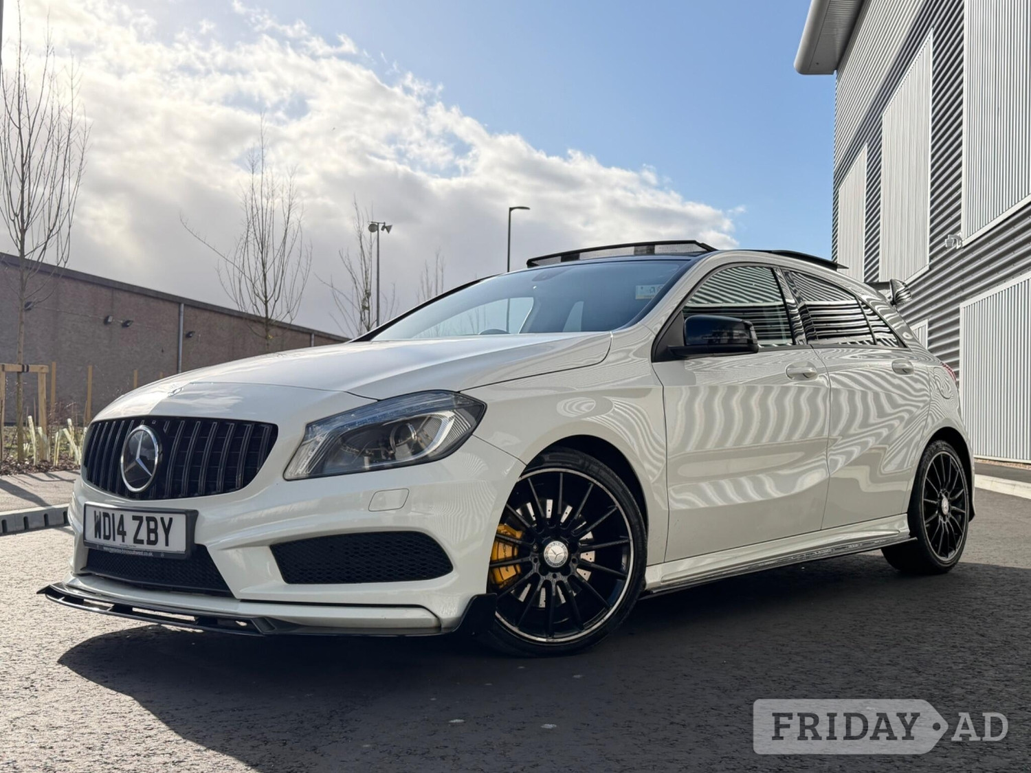 Mercedes-Benz A Class High Wycombe