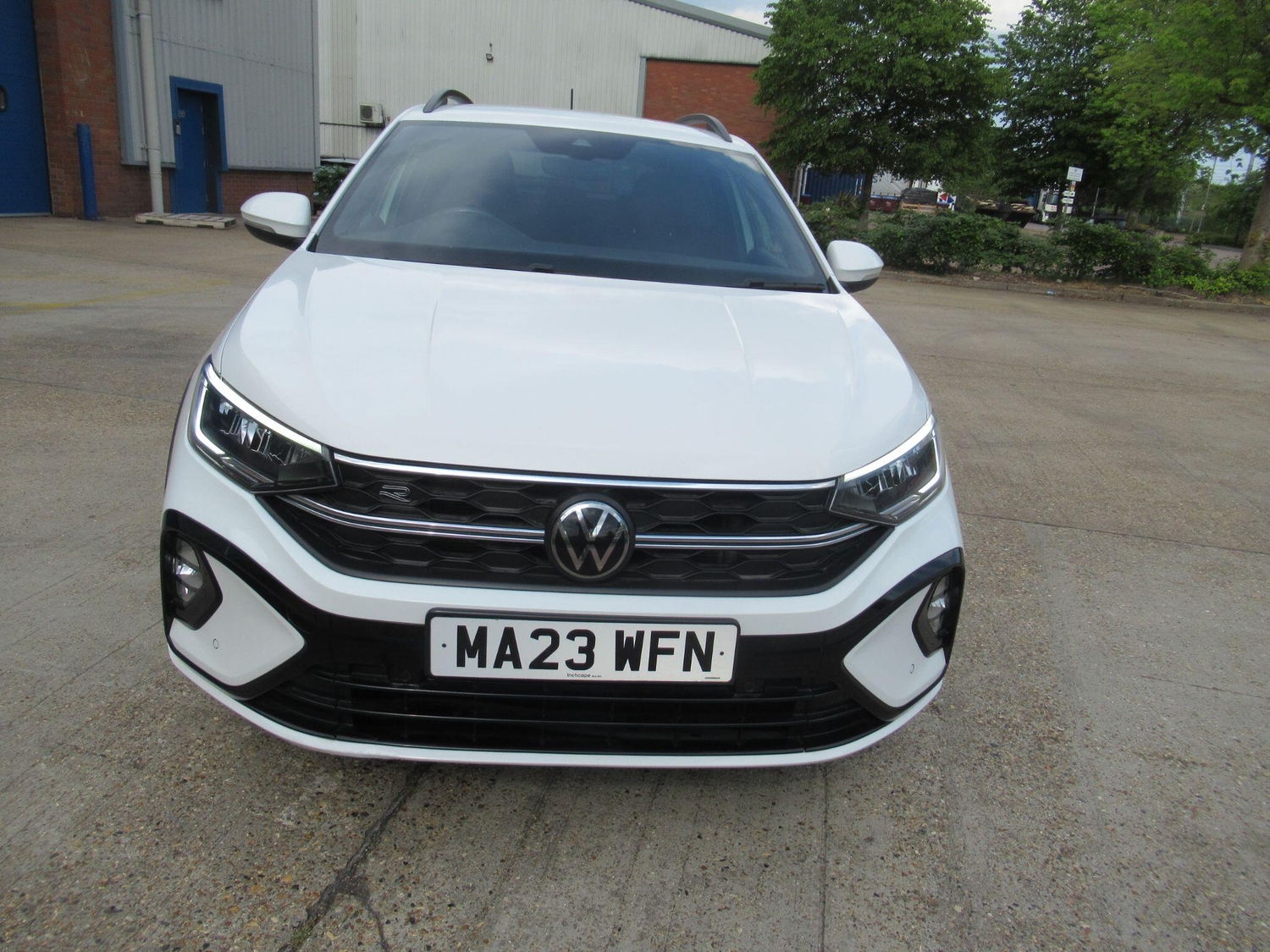 Volkswagen Taigo 2023 - Cars in St. Albans