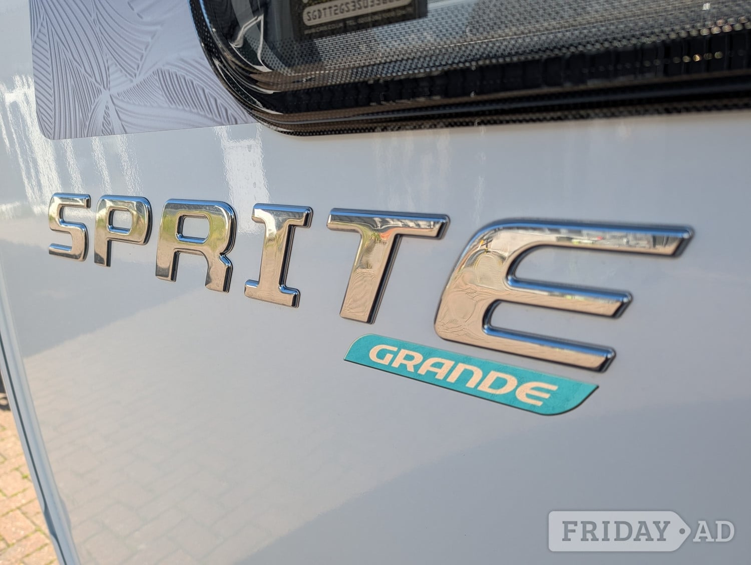 Sprite Grande Quattro EB 2025 - Motorhomes & Caravans