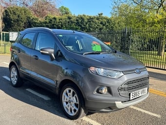 Ford Ecosport 2015
