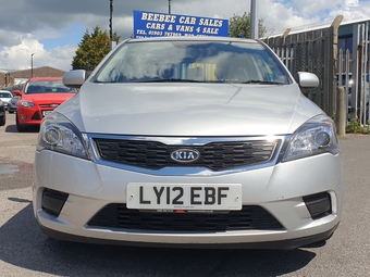 Kia Ceed 2012