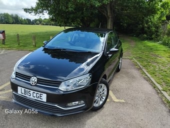 Volkswagen Polo 2015