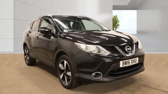 Nissan Qashqai 2016