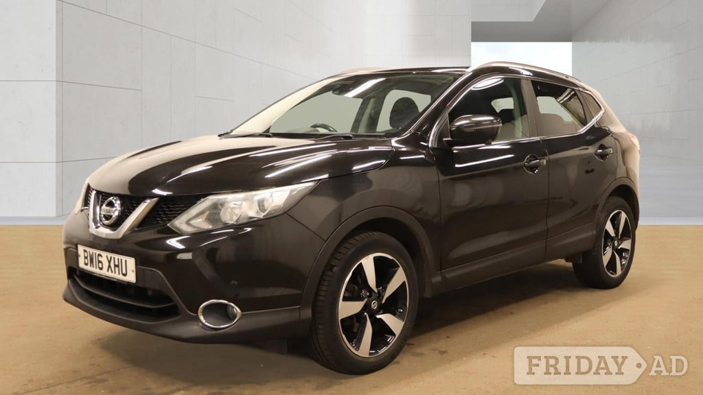 Nissan Qashqai Hounslow