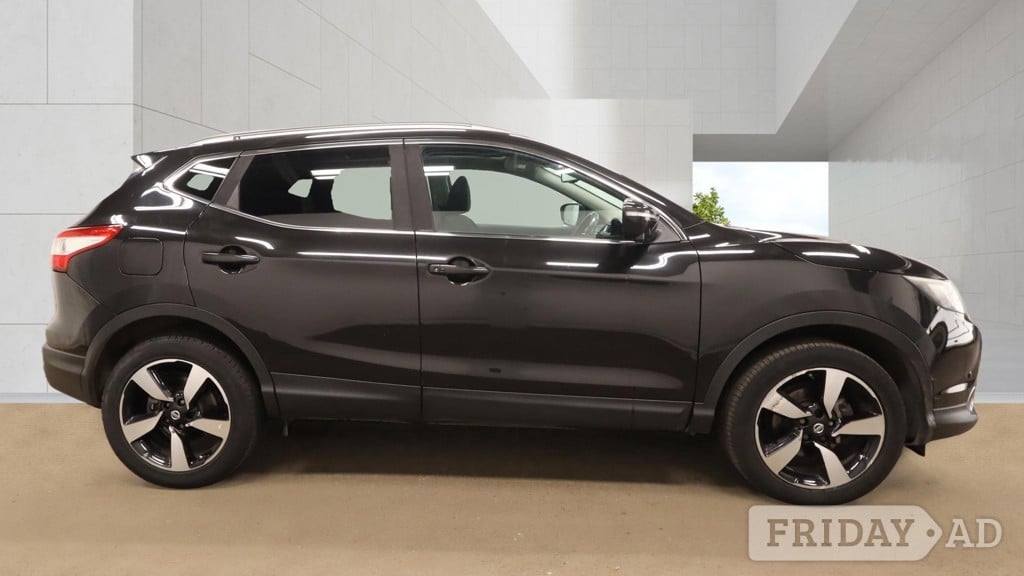 Nissan Qashqai 2016 - Cars