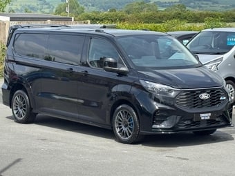 Ford Transit Custom 2026