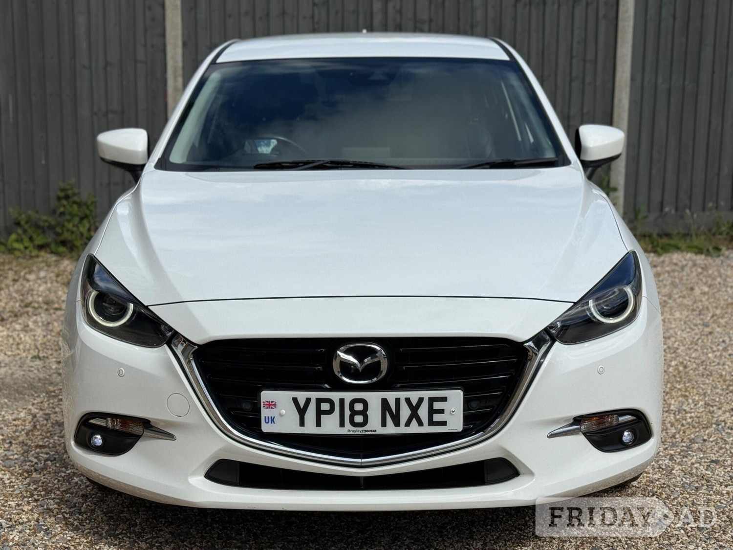 [ berth ]Mazda 3
