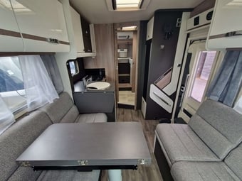 Swift Voyager 584 2023 for sale