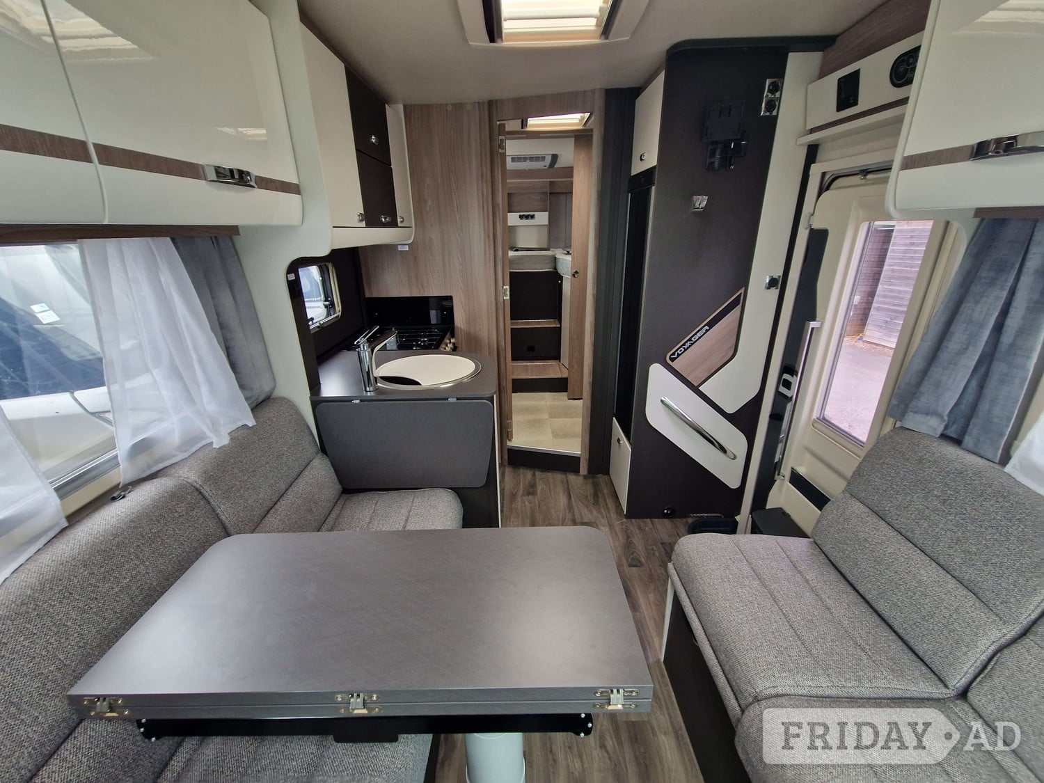 Swift Voyager 584 Highbridge