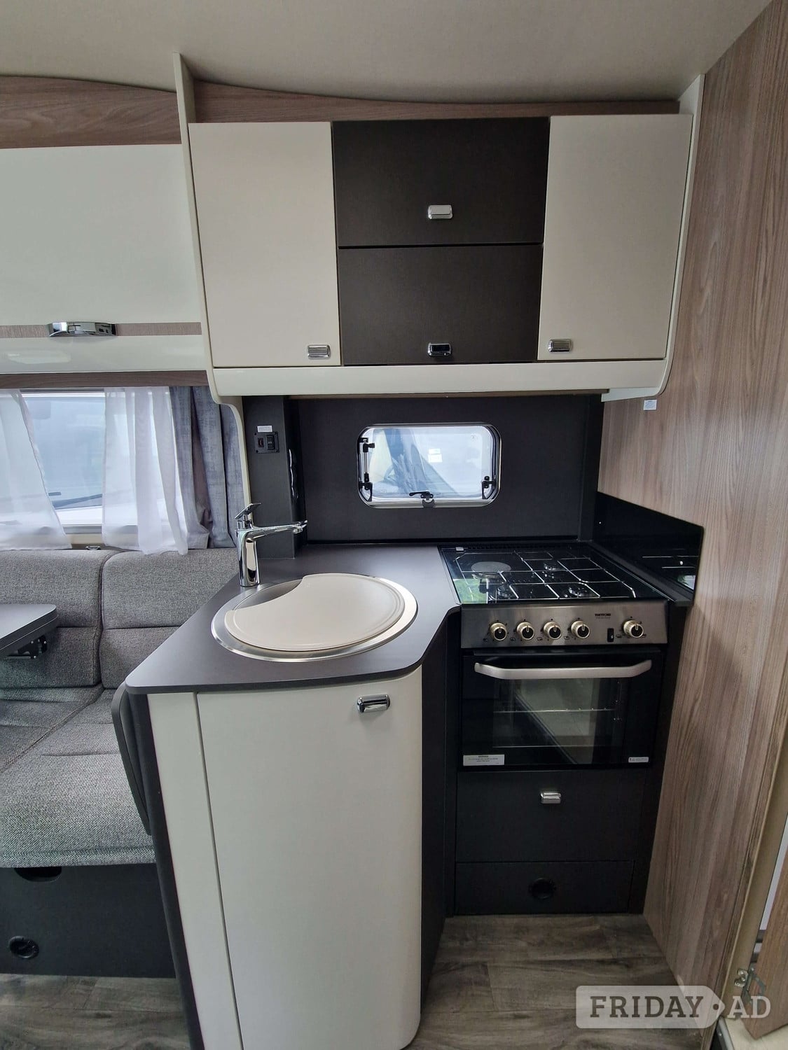 Swift Voyager 584 2023 for sale - Motorhomes & Caravans