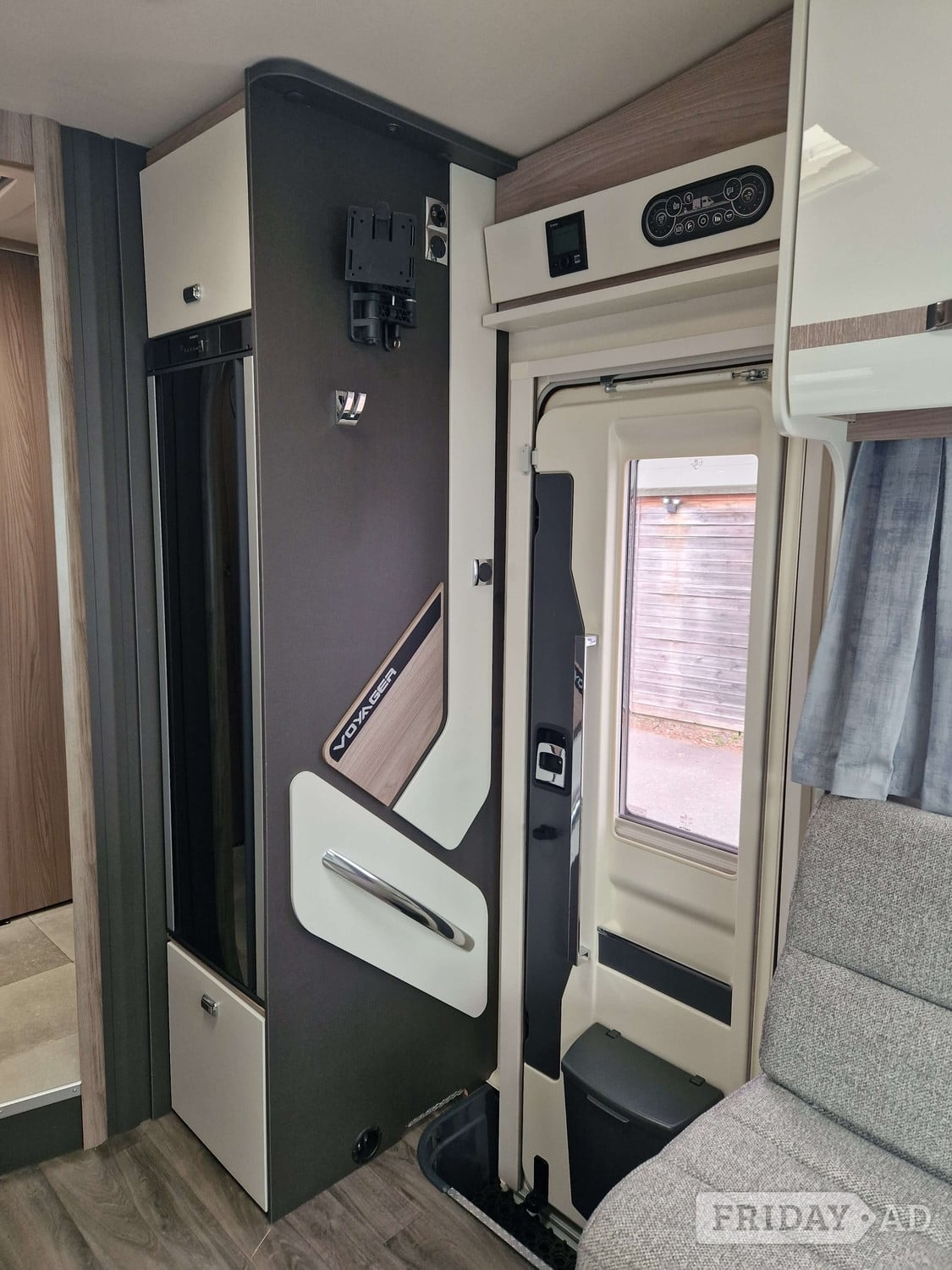 Swift Voyager 584 2023 for sale - Motorhomes & Caravans in Highbridge