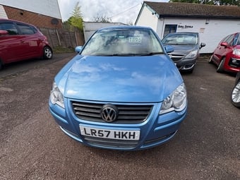 Volkswagen Polo 2007