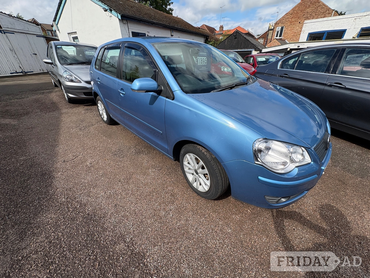 Volkswagen Polo Knebworth