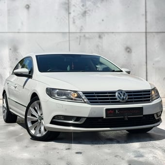 Volkswagen CC 2016