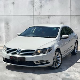 Volkswagen CC 2016