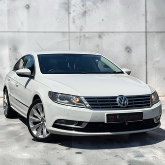 Volkswagen CC 2016