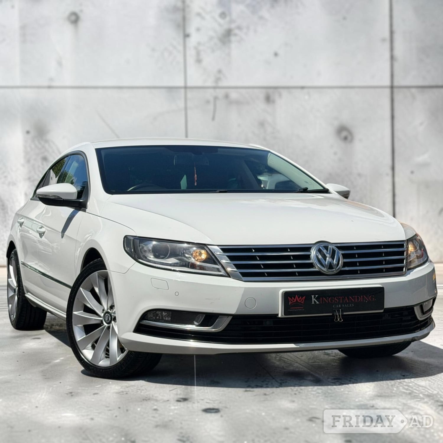 Volkswagen CC 2016 in Birmingham