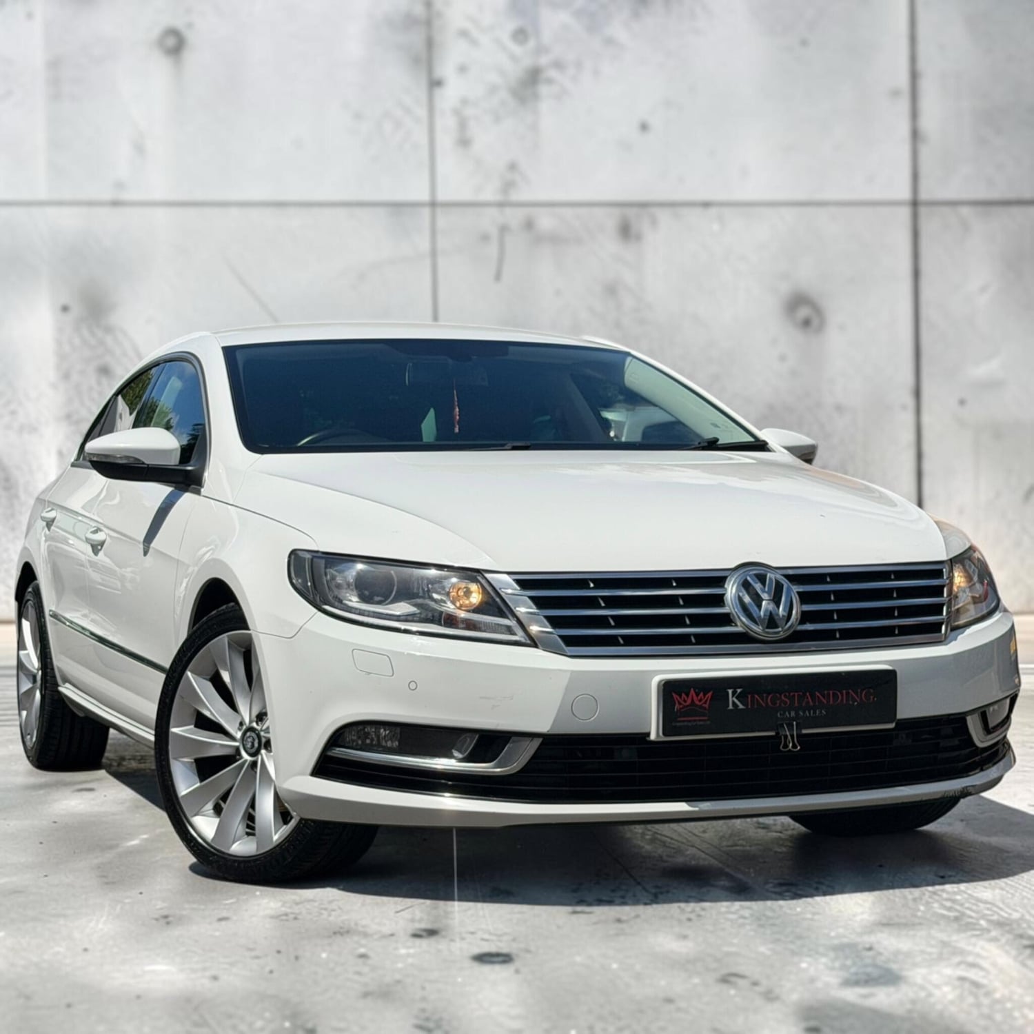 Volkswagen CC 2016 - Cars in Birmingham