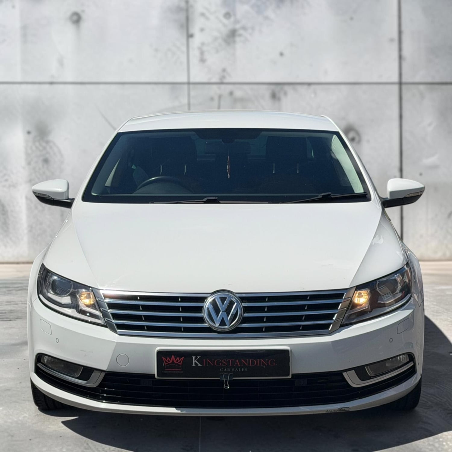 Volkswagen CC 2016 - Cars