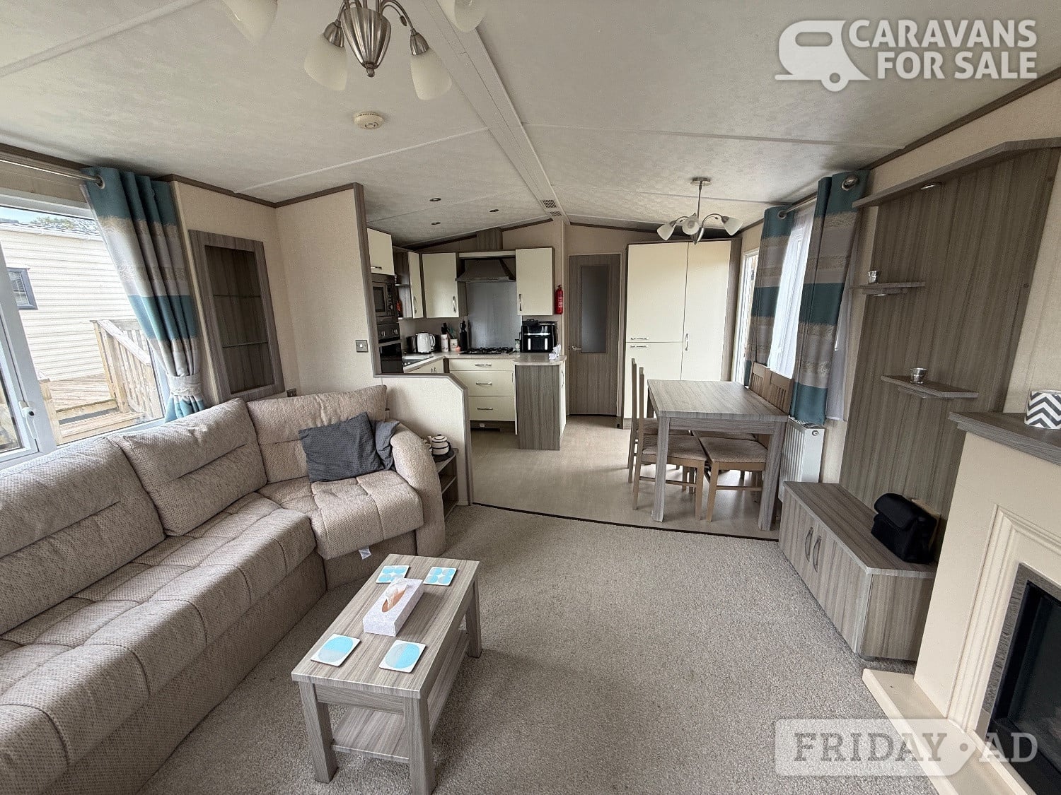 Victory Vermont Vue 2014 for sale - Holiday Homes in Dawlish Warren