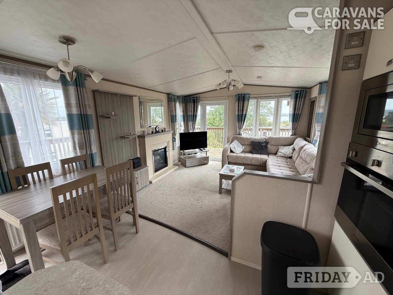 Dawlish Warren Victory Vermont Vue 2014 for sale