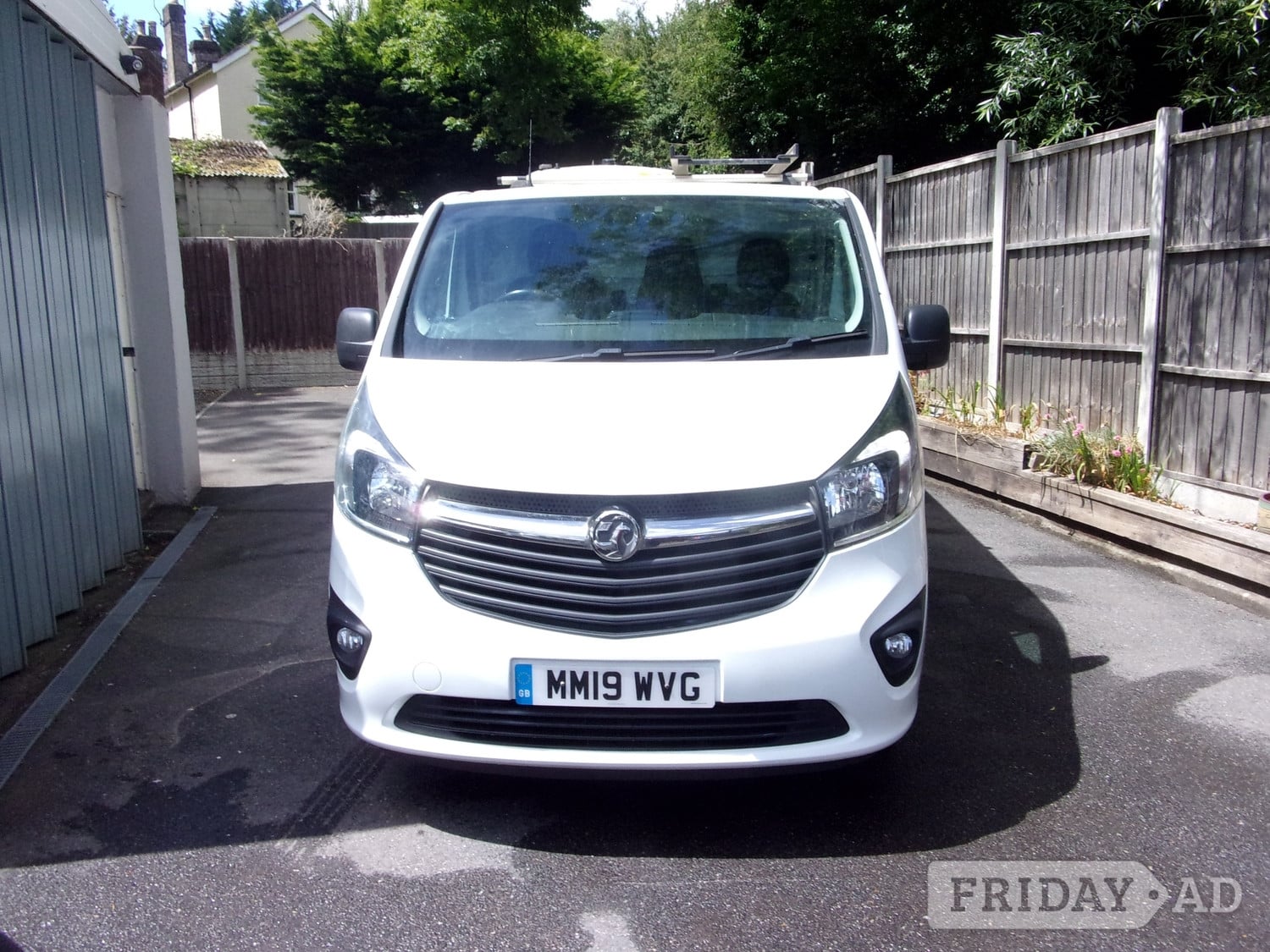Vauxhall Vivaro Godstone