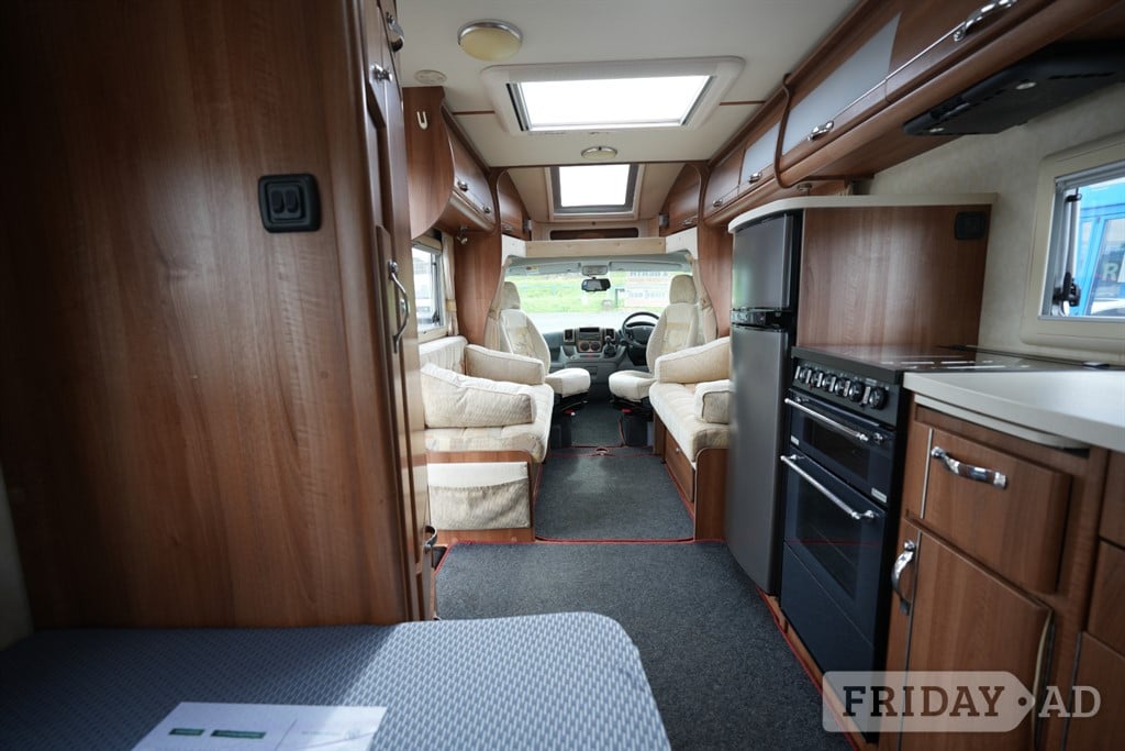 [4 berth ]Auto-Sleepers Cotswold PEUGEOT 4 BERTH 2 TRAVEL SEAT MOTORHOME