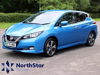 Nissan LEAF 2020