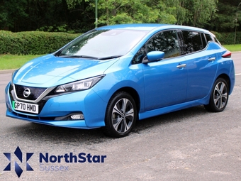Nissan LEAF 2020