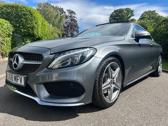 Mercedes-Benz C Class 2018