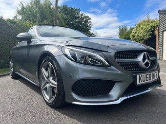 Mercedes-Benz C Class 2018