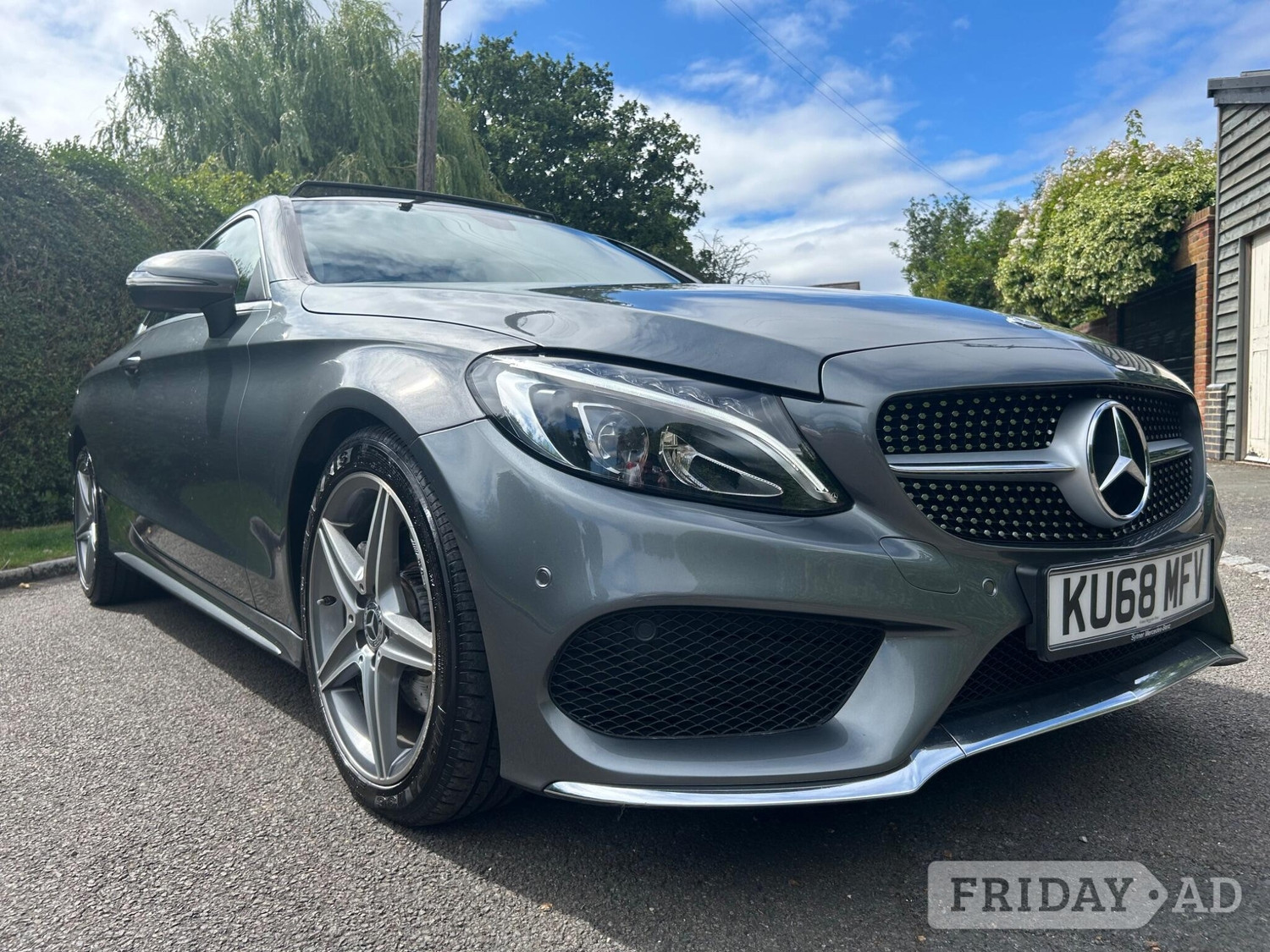 Mercedes-Benz C Class Croydon