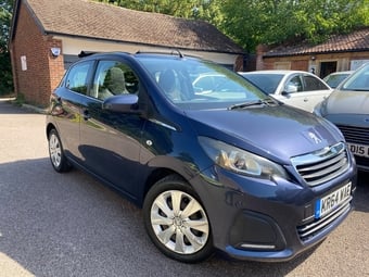Peugeot 108 2014