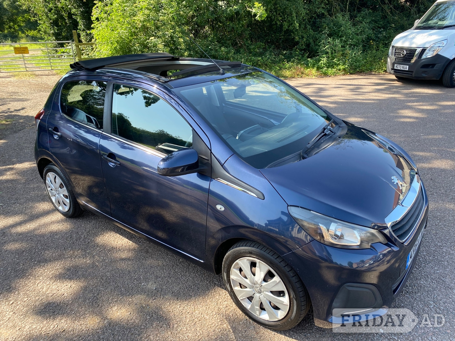 Peugeot 108 Hitchin